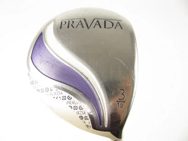 LADIES Tommy Armour Pravada Fairway 3 Wood 16 degree with Graphite