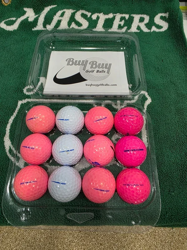 Lady’s Variety Golf Pack – 1 Dozen