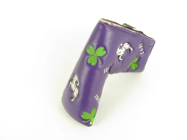 LaHinch Golf Club Putter Headcover MAGNETIC (USED)