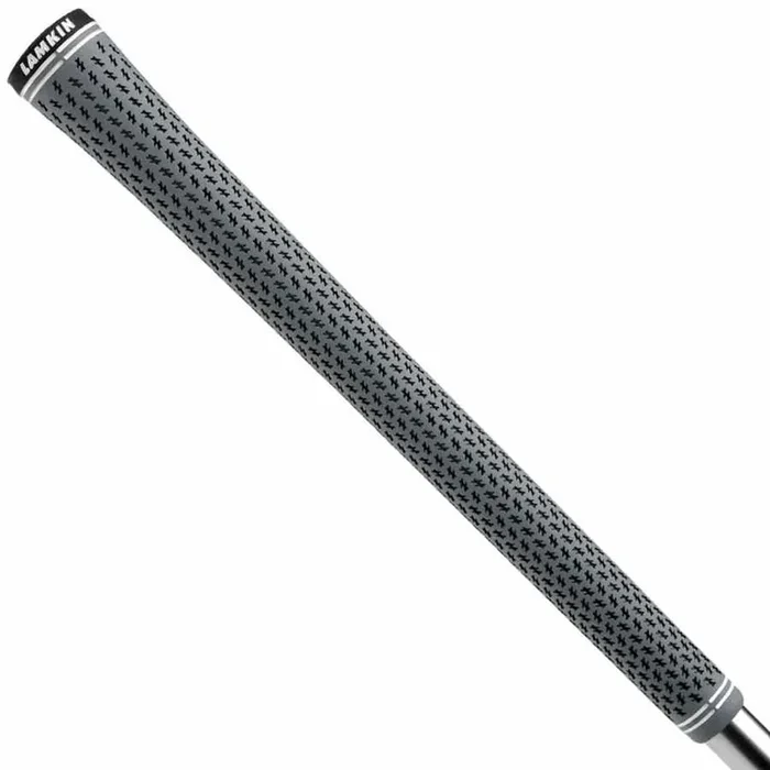 Lamkin Crossline 360 Gray Golf Club Grips