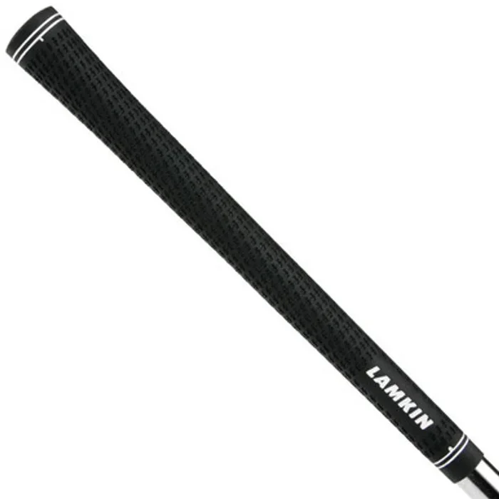 Lamkin Crossline Black Junior .500″ – 25 Grips for $49.99
