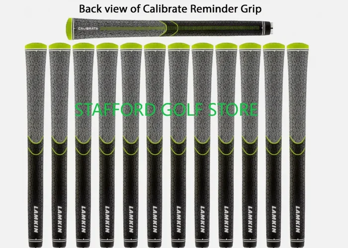Lamkin ST+2 Hybrid Calibrate Golf Club Grips