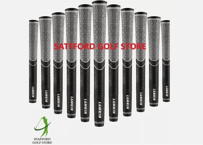 Lamkin ST+ Hybrid Golf Club Grips Set
