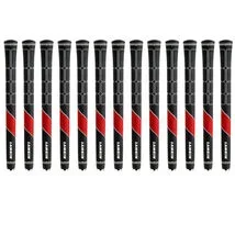 Lamkin TS1 Midsize (+1/16″) – 13 Pieces Golf Grip Bundle – NEW! Plust Grip Kit
