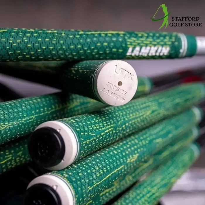 Lamkin UTx Green Golf Club Grips Set