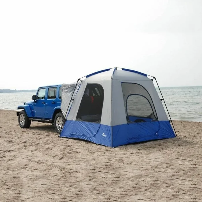 Large Compact Pop Up Camping SUV Hatchback Tent