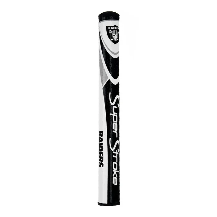 Las Vegas Raiders Team Golf Putter Grip