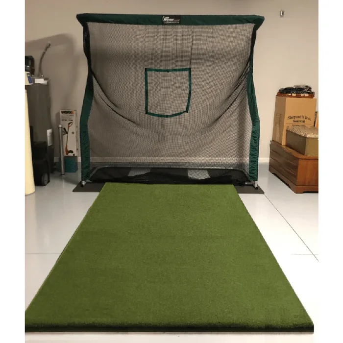 LaunchLine Pro Golf Turf Mat 5’x12′