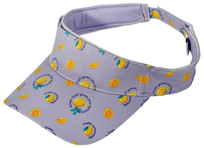 Lavender April Sport Visor