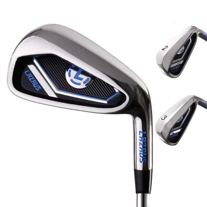 Lazrus Golf 2025 – 1,2,3 Irons Right Hand