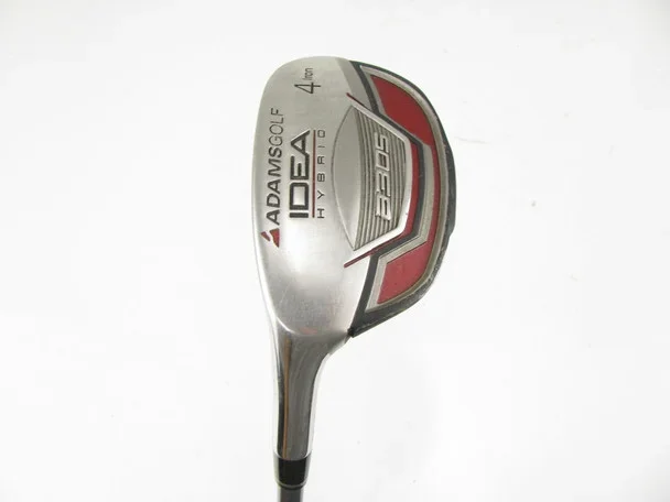 LEFT HAND Adams Idea A3OS #4 Hybrid w/ Graphite Regular