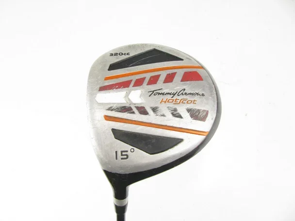 LEFT HAND JUNIOR Tommy Armour Hot Scot Driver 15* w/ Graphite