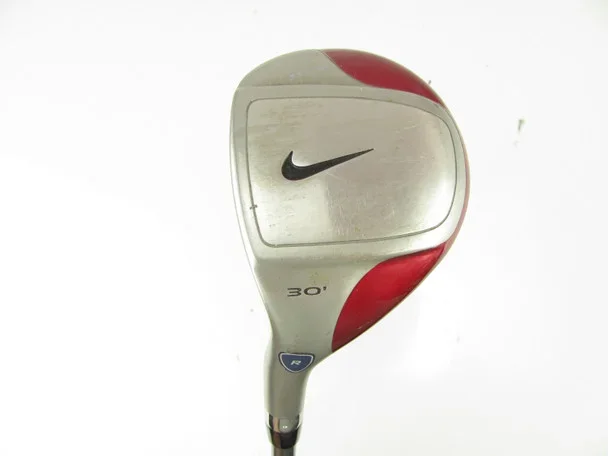 LEFT HAND Nike CPR Hybrid 30 degree w/ Graphite Regular
