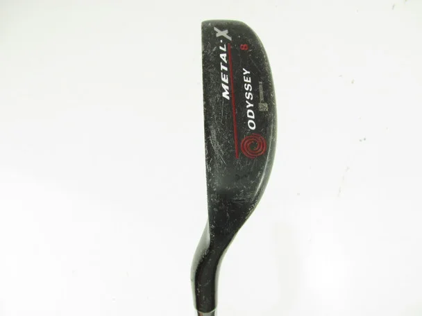 LEFT HAND Odyssey Metal X #8 Putter 35″