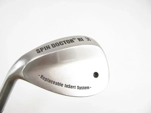 LEFT HAND Spin Doctor RI 56 degree Sand Wedge w/ Graphite Regular