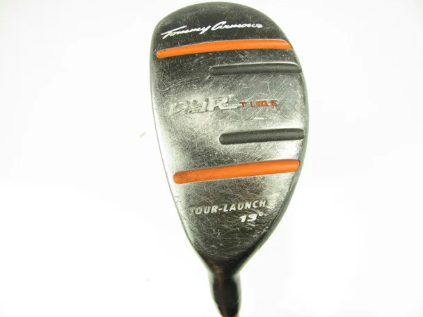 LEFT HAND Tommy Armour Ayr Time Hybrid 13* w/ Graphite Regular