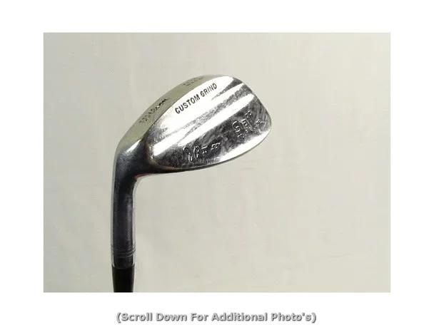 LEFT HAND Wilson Staff Tour Blade JP II Sand Wedge w/ Steel Wedge Flex (7/10) (Out of Stock)