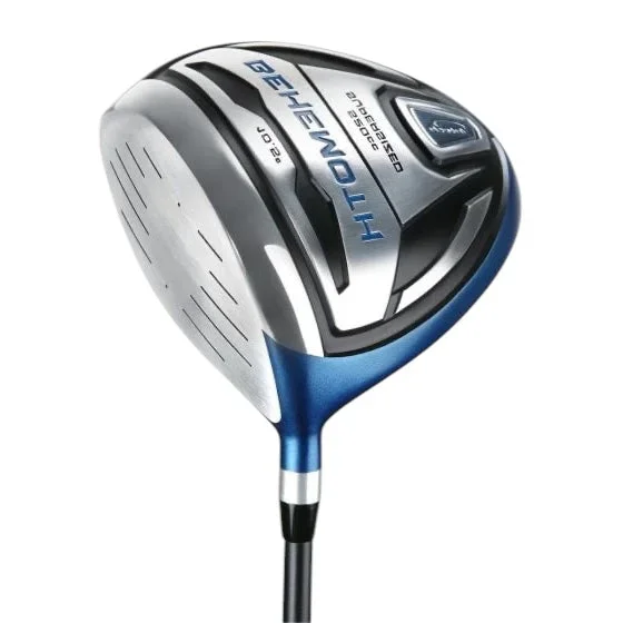 LEFT HANDED Intech Golf Driver Regular Flex 10.5 Degree Illegal Anti-Slice Behemoth Draw 520cc Offset Oversized Driver