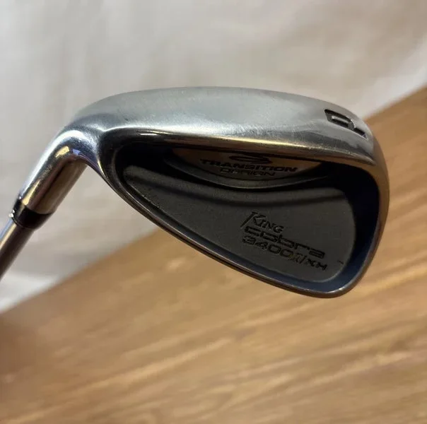 Left Handed King Cobra 3400I/XH Pitching Wedge Ladies Flex Graphite