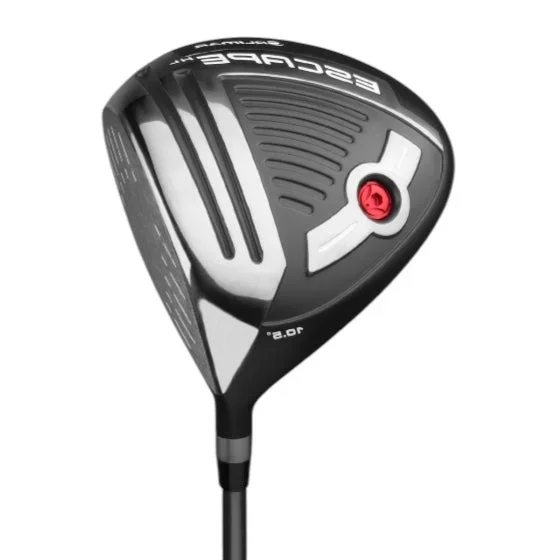LEFT HANDED Orlimar Escape HL Men’s Titanium Driver 10.5 Degree Loft Graphite