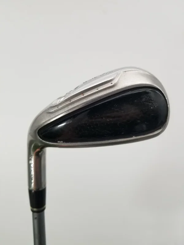 LEFTY 2007 ADAMS IDEA TECH OS 6 IRON REGULAR GRAPHITE DESIGN YS+ 60G 38″ FAIR