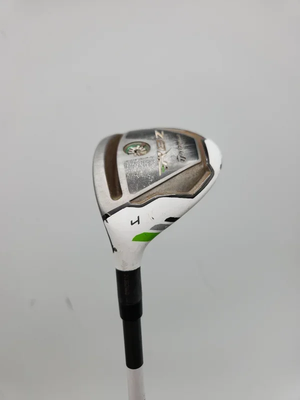 LEFTY 2013 TAYLORMADE RBZ 4 HYBRID 22* REG TM RBZ FAIR