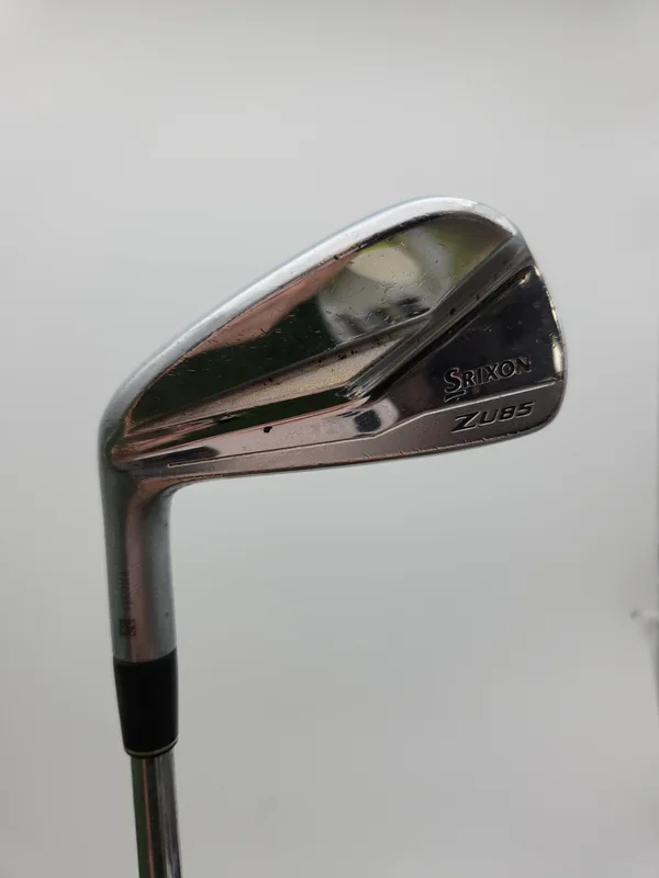 LEFTY 2019 SRIXON ZU85 UTILITY IRON 18* STIFF NIPPON NS PRO MODUS 3 TOUR 105 GOOD