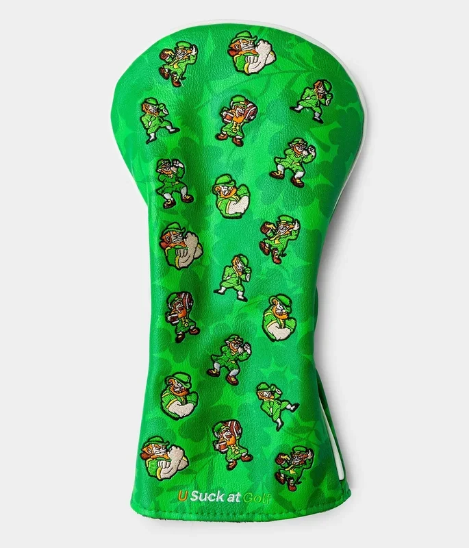 Leprechaun Driver Cover