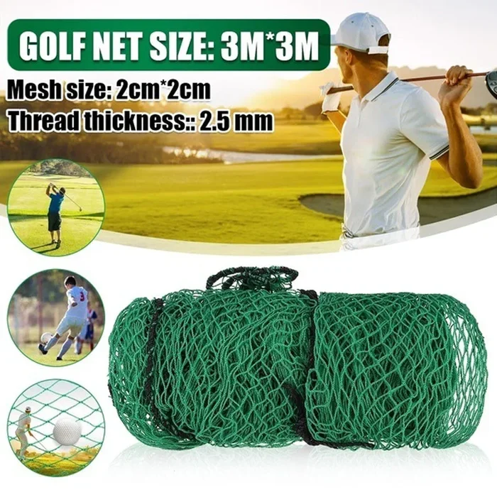 Lesmart 10ft*10ft Professional Golf Practice Net