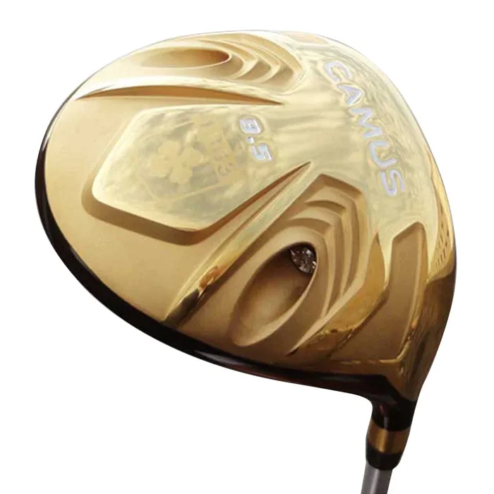 Lesmart Cup Face Titanium Driver (Shaft not included)