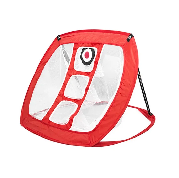 Lesmart Golf Chipping Net with 3 Targets