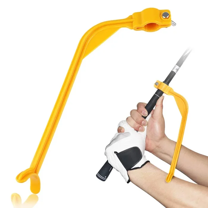 Lesmart Golf Training Aids – Swing Correcting Tool (2Pcs)