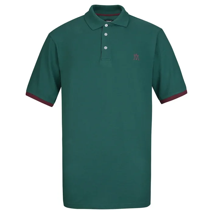Lesmart Men’s Casual Golf Polo Shirt