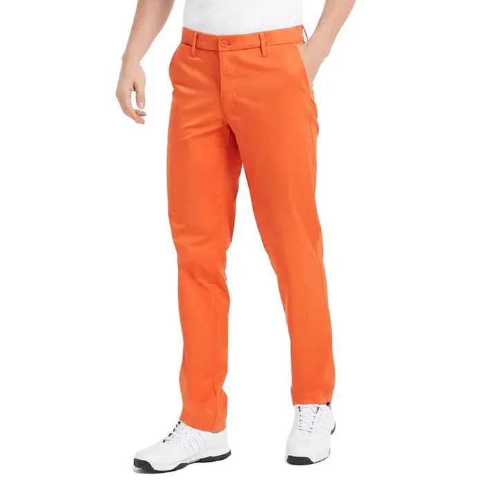 Lesmart Men’s Flex Straight Fit Golf Pants