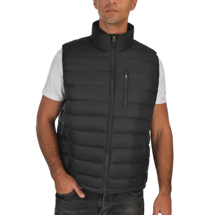 Lesmart Men’s Lightweight Down Puffer Vest