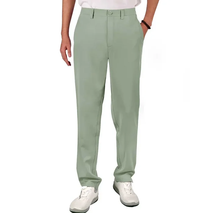 Lesmart Men’s Stretch Tech Performance Golf Pants