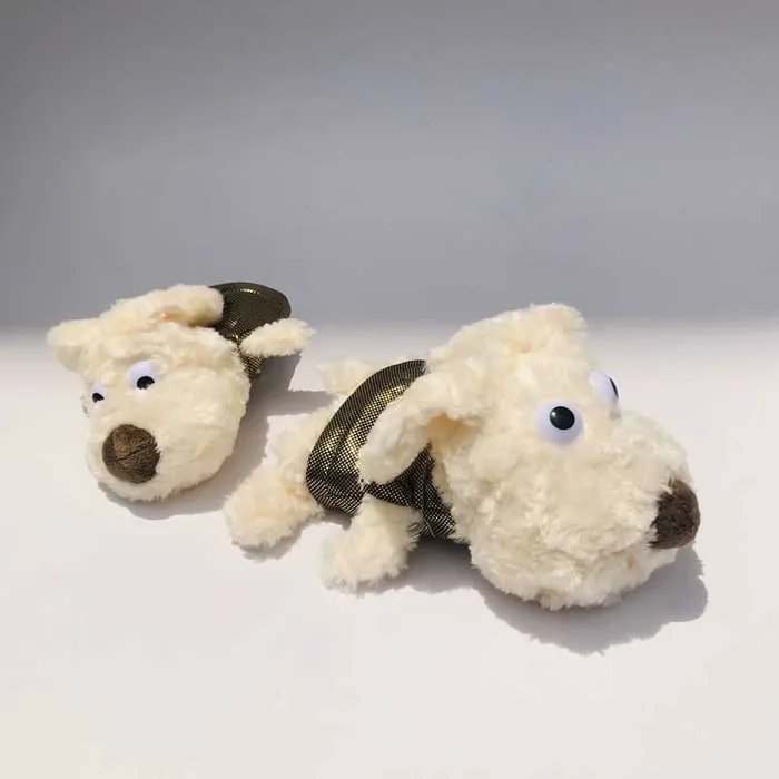 Lesmart Oversized 1 3 5 UT Dog Golf Head Cover (3 pcs)