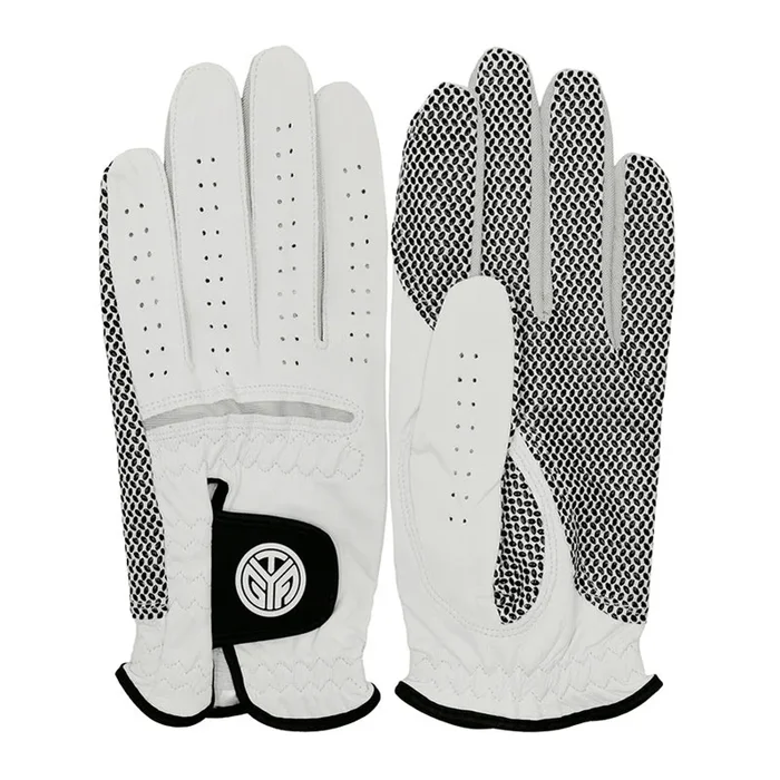 Lesmart Soft Sheep Skin No-slip Men’s Golf Glove