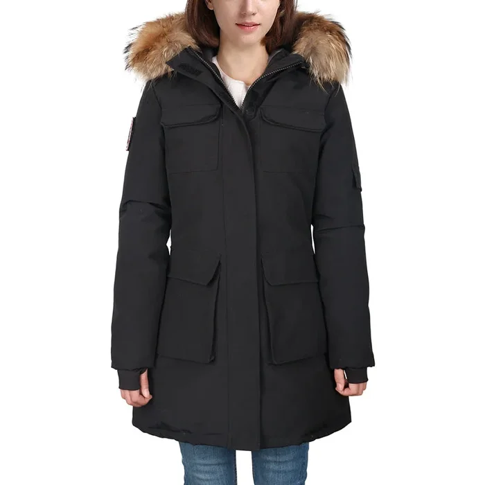 Lesmart Women’s & Men’s Goose Down Jacket