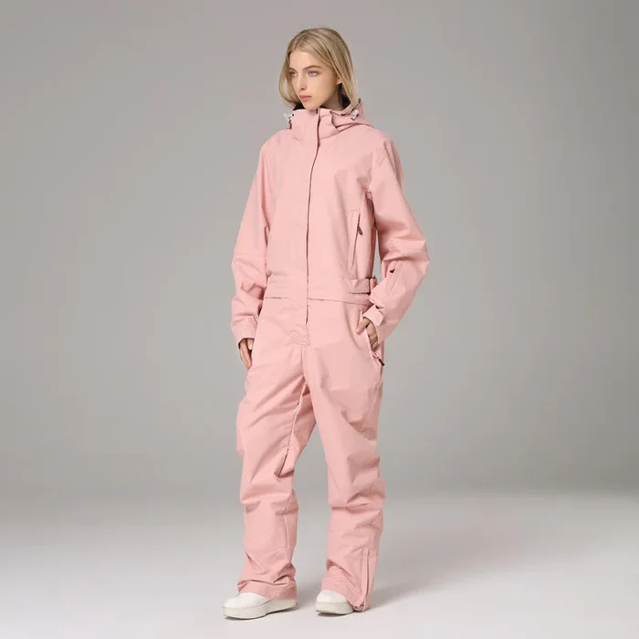 Lesmart Women’s One Pieces Snow Ski Suits