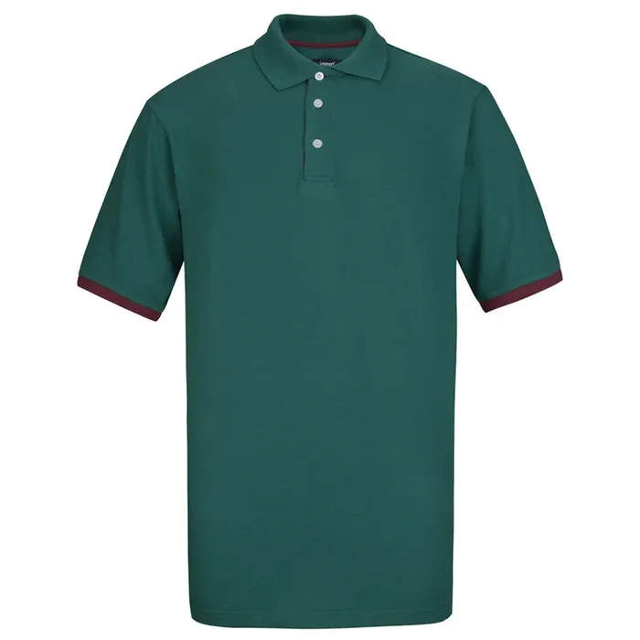 lesmartgolf Men’s Casual Golf Polo T-Shirt