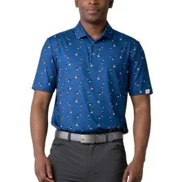 Levelwear United Golf Polo – ON SALE