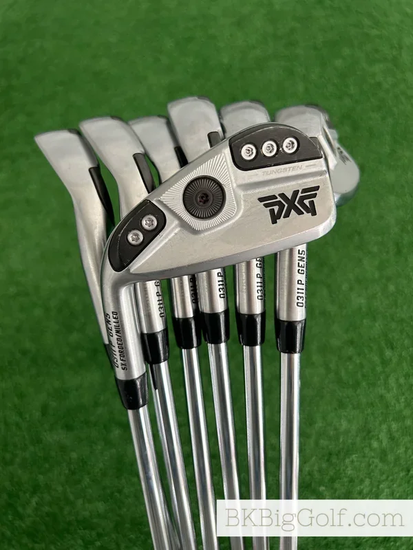 LH PXG 0311 P GEN5 Iron Set 5-G / Elevate 95 Regular