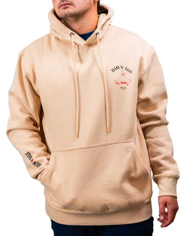 Lifestyle Hoodie – Ham n’ Egg