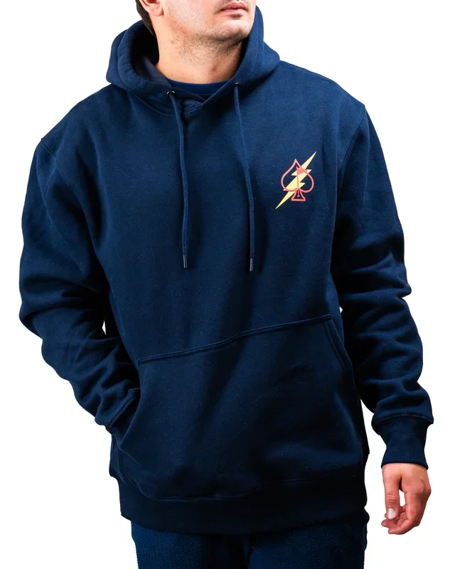 Lifestyle Hoodie – High Voltage