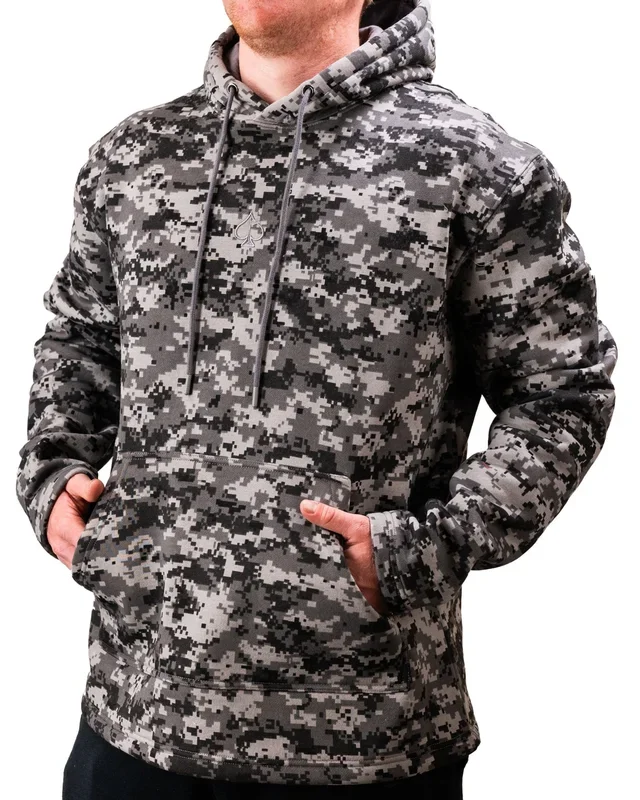 Lifestyle Hoodie – Urban Camo