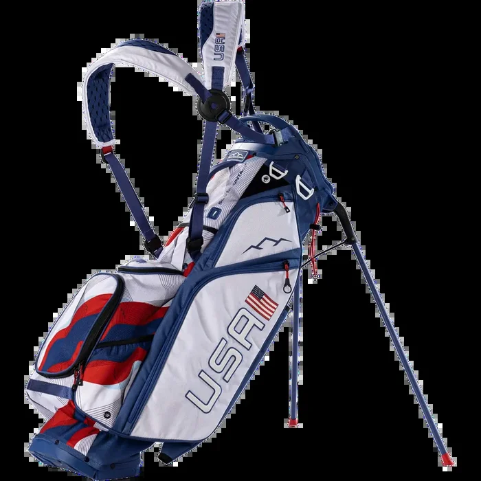 Limited Edition – USA Eclipse E-3.5 14-way Stand Bag