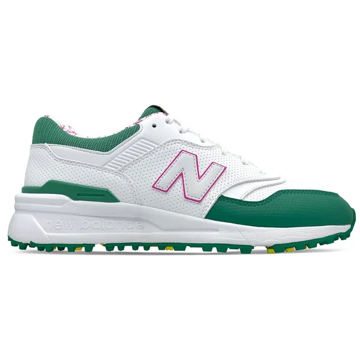 Limited Edition 997 Spikeless Golf Shoes