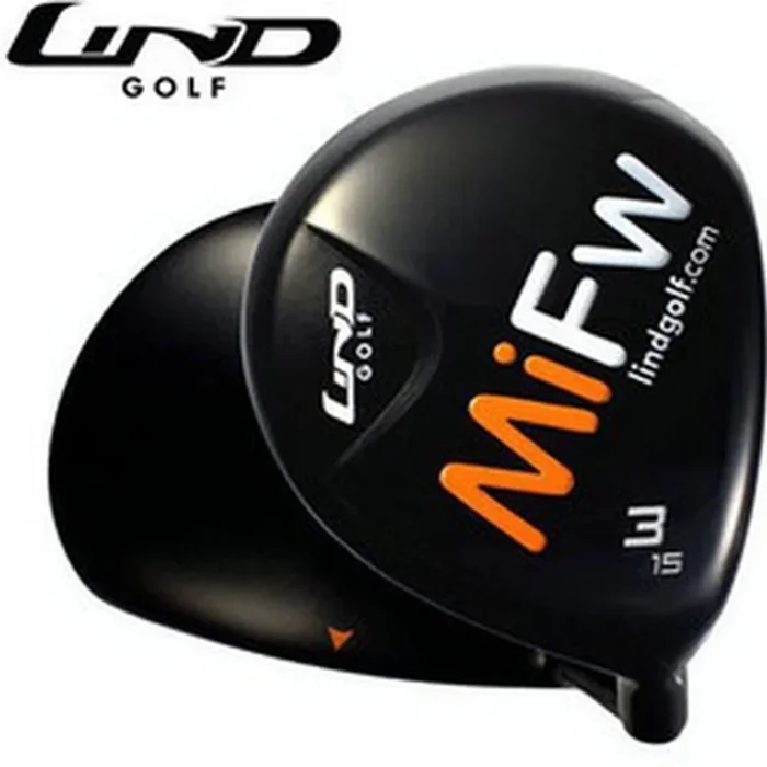 Lind MiFW Fairway Wood 22° / #7 Graphite Reg Right Hand