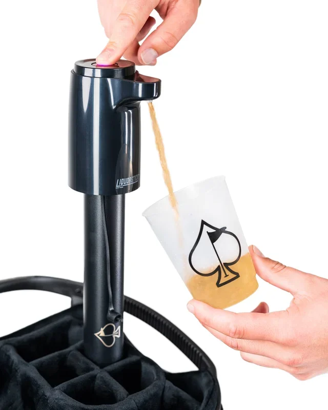 LiquorStick® 3.0 – Black